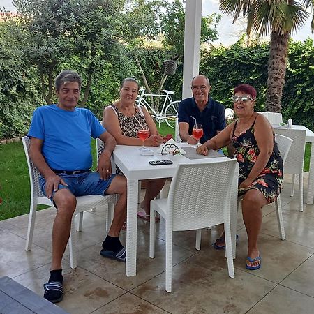 B&B Tenuta Bianca Oliveto Citra Εξωτερικό φωτογραφία