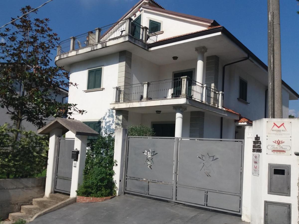 B&B Tenuta Bianca Oliveto Citra Εξωτερικό φωτογραφία