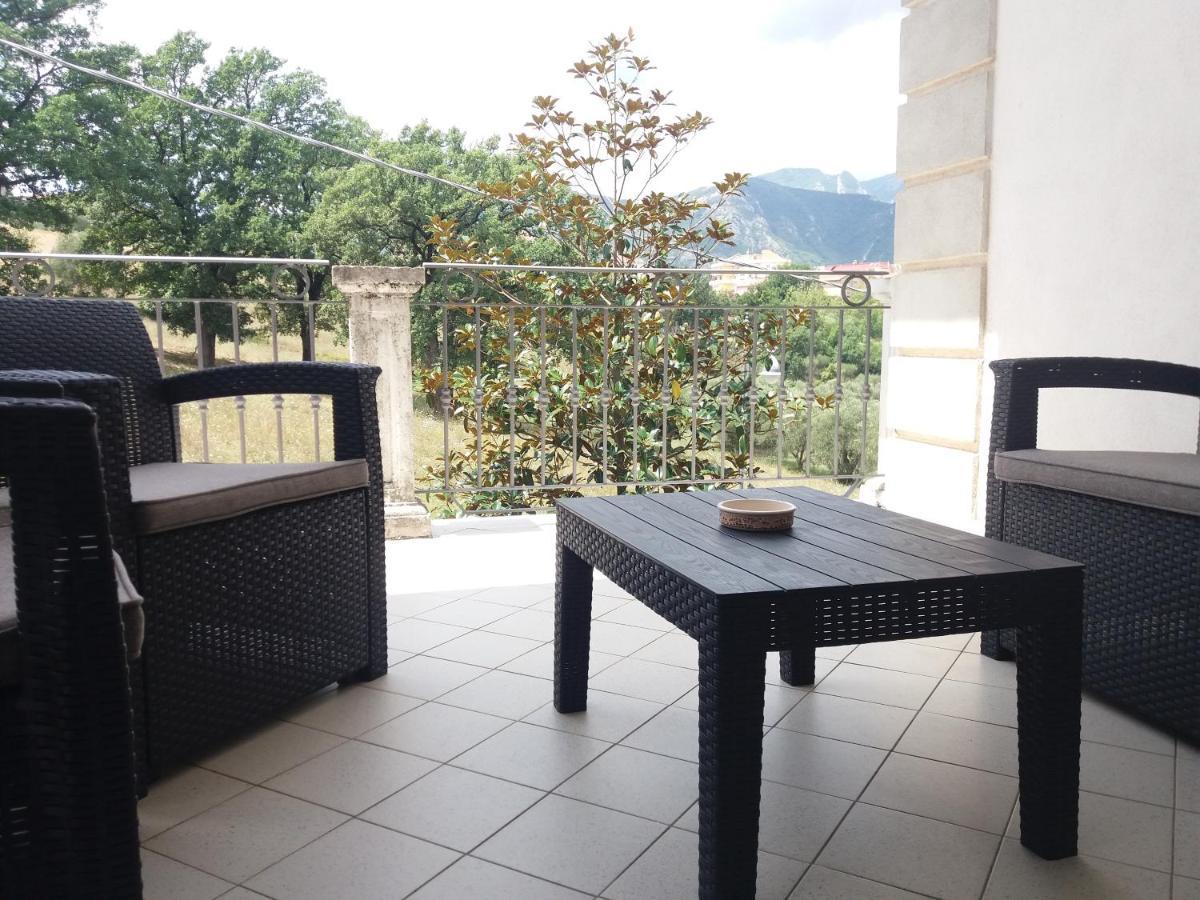 B&B Tenuta Bianca Oliveto Citra Εξωτερικό φωτογραφία
