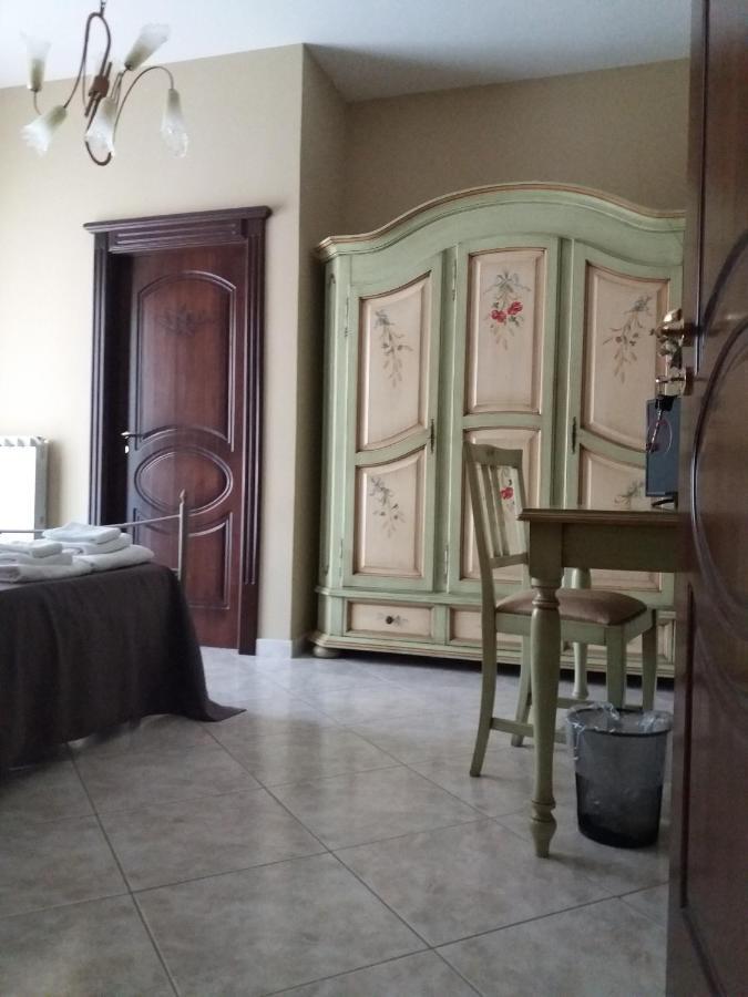 B&B Tenuta Bianca Oliveto Citra Εξωτερικό φωτογραφία