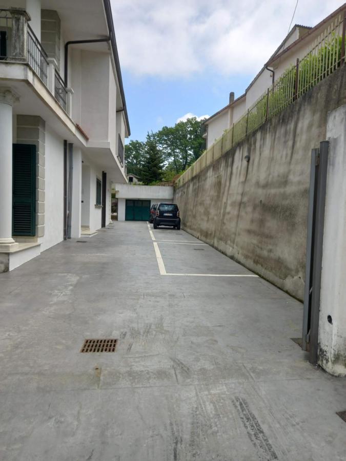 B&B Tenuta Bianca Oliveto Citra Εξωτερικό φωτογραφία