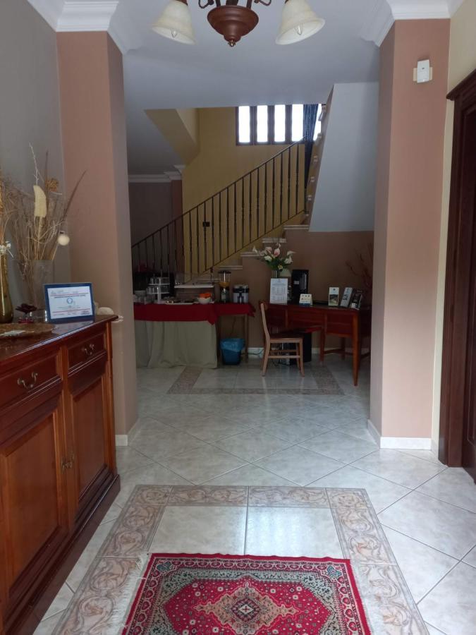 B&B Tenuta Bianca Oliveto Citra Εξωτερικό φωτογραφία