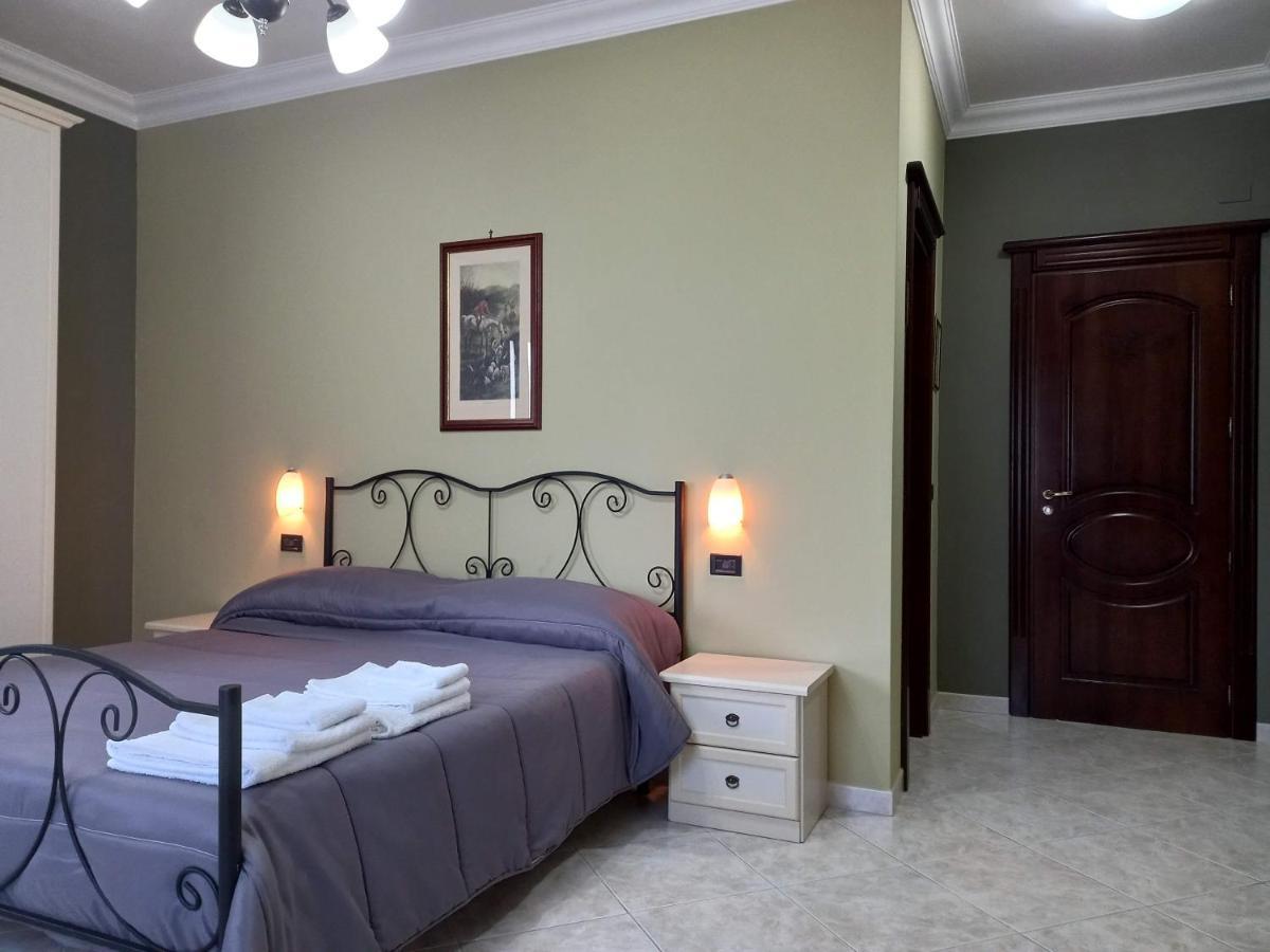 B&B Tenuta Bianca Oliveto Citra Εξωτερικό φωτογραφία