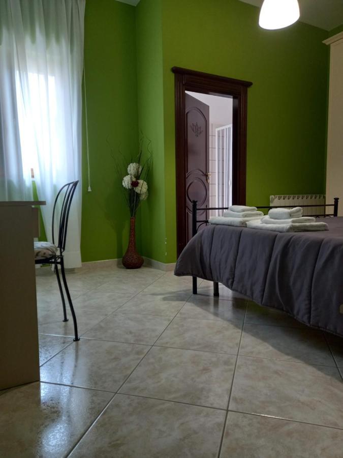 B&B Tenuta Bianca Oliveto Citra Εξωτερικό φωτογραφία