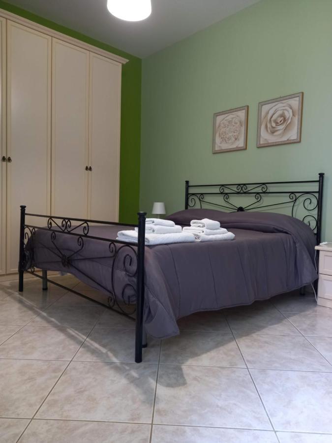 B&B Tenuta Bianca Oliveto Citra Εξωτερικό φωτογραφία