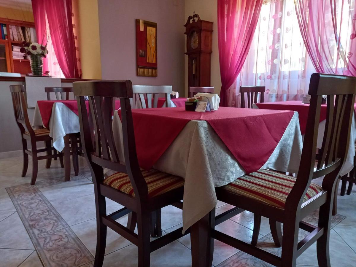 B&B Tenuta Bianca Oliveto Citra Εξωτερικό φωτογραφία