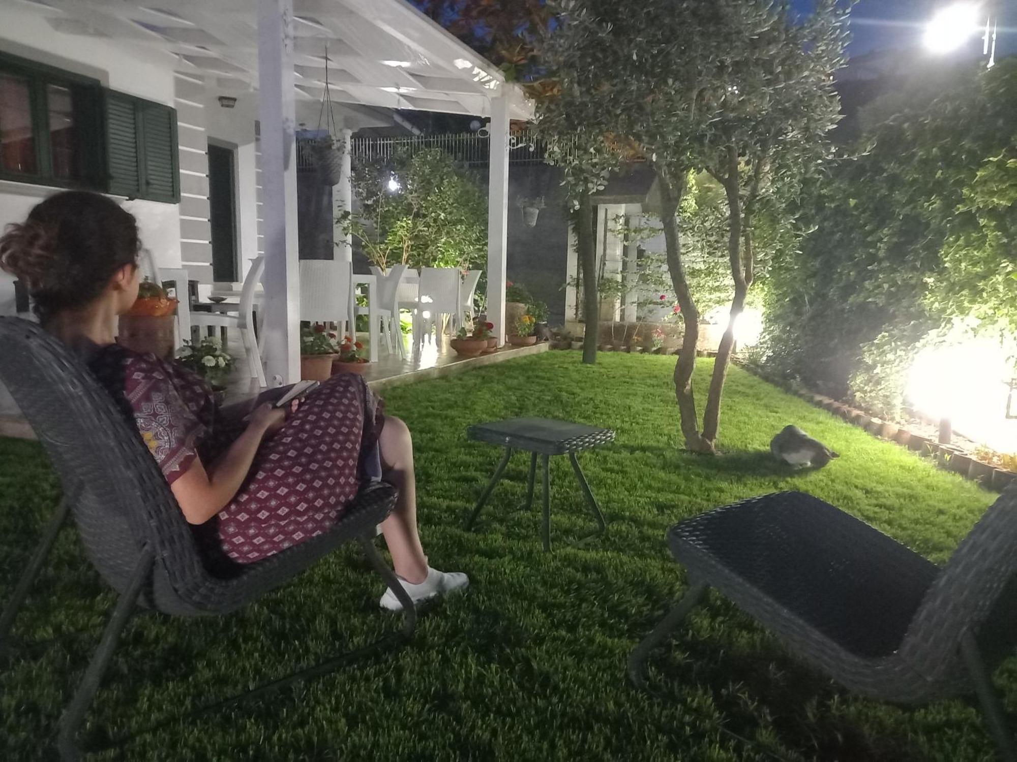 B&B Tenuta Bianca Oliveto Citra Εξωτερικό φωτογραφία