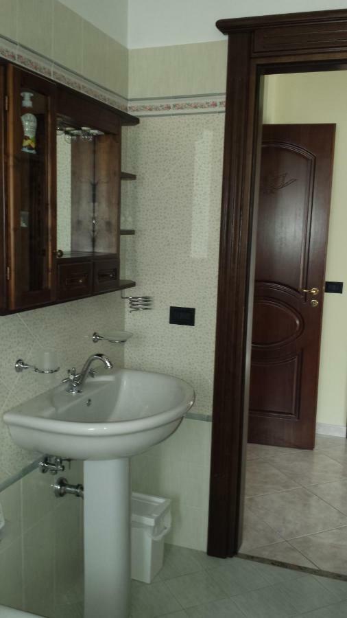B&B Tenuta Bianca Oliveto Citra Εξωτερικό φωτογραφία