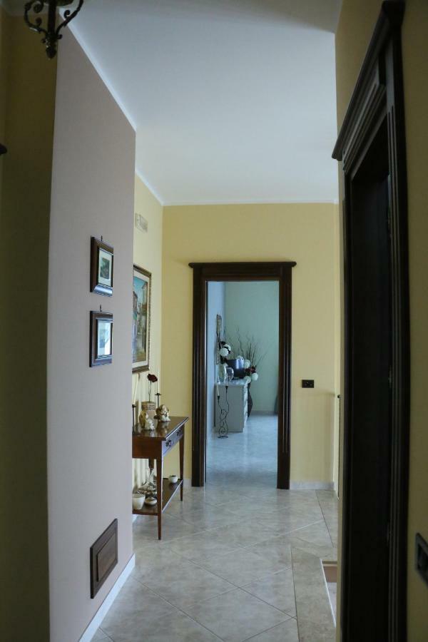 B&B Tenuta Bianca Oliveto Citra Εξωτερικό φωτογραφία