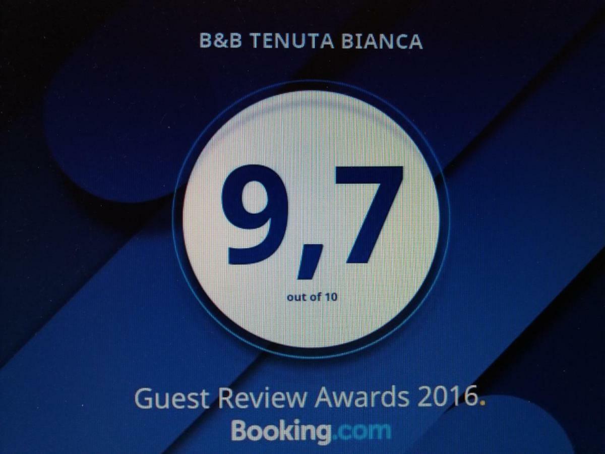 B&B Tenuta Bianca Oliveto Citra Εξωτερικό φωτογραφία